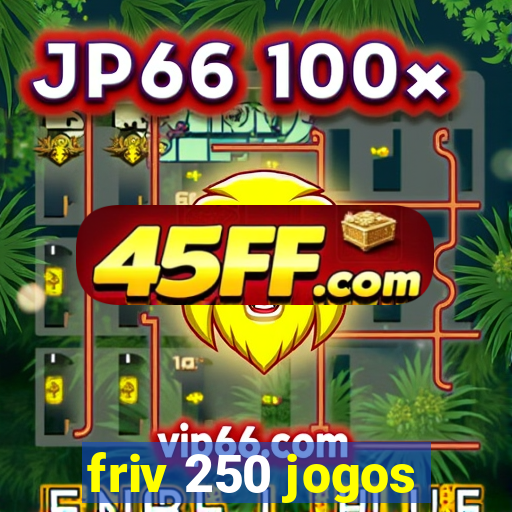 friv 250 jogos